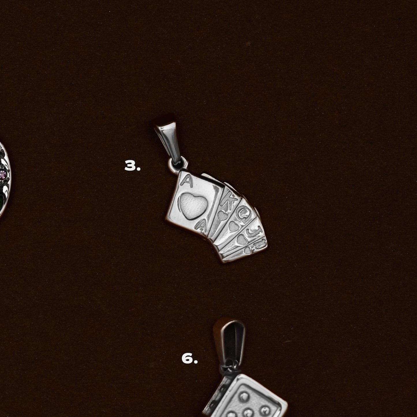 LUCKY CHARMS (SILVER)
