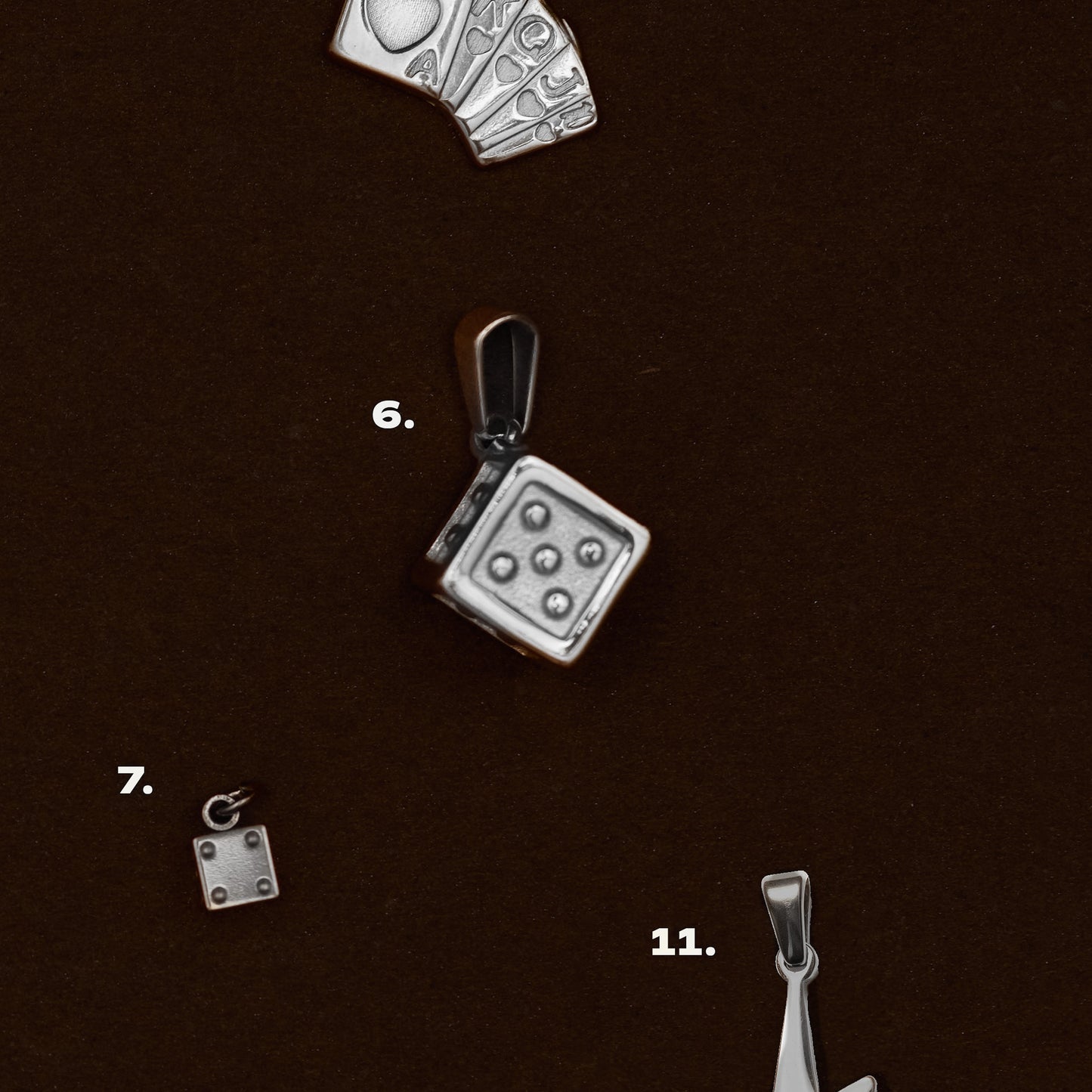 LUCKY CHARMS (SILVER)