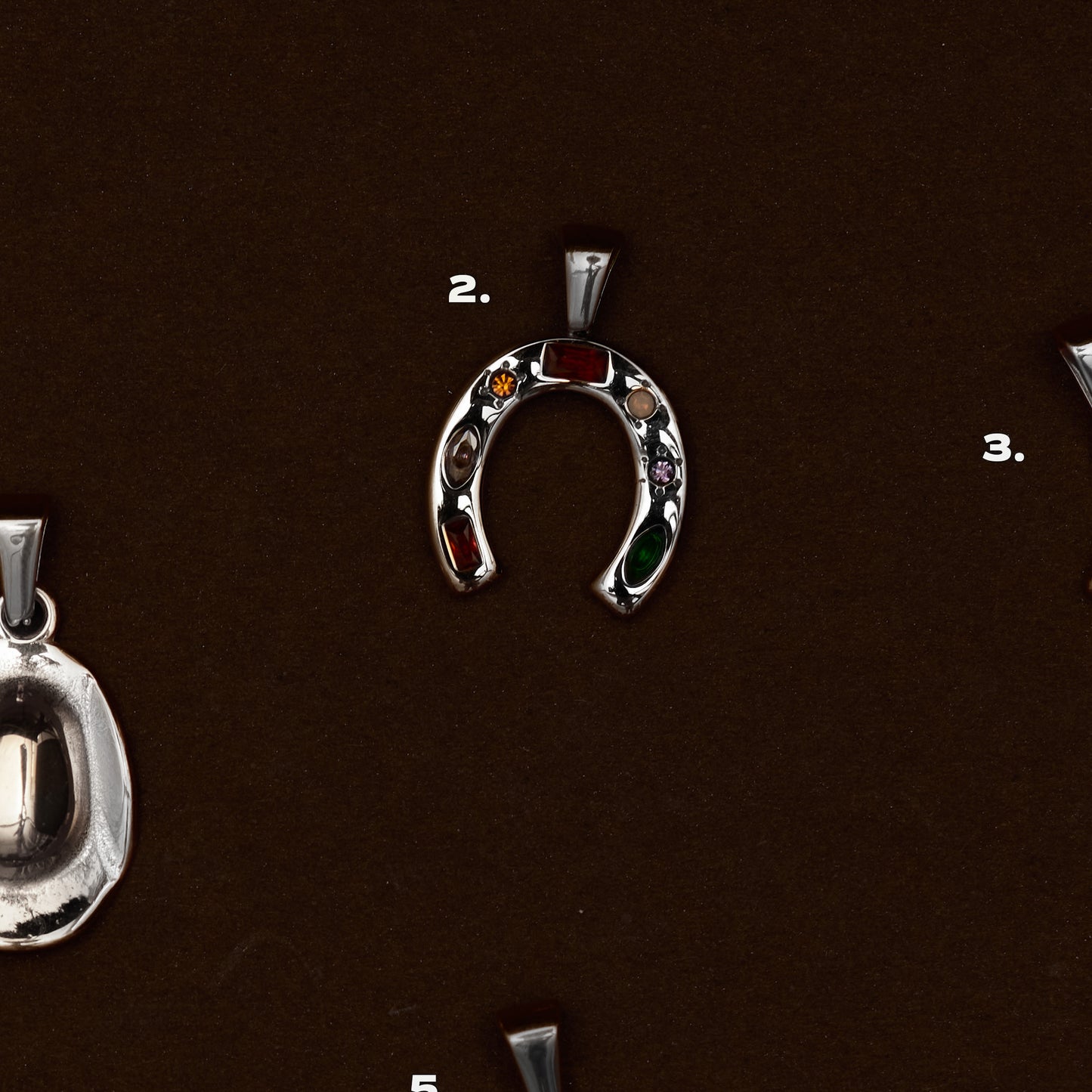 LUCKY CHARMS (SILVER)