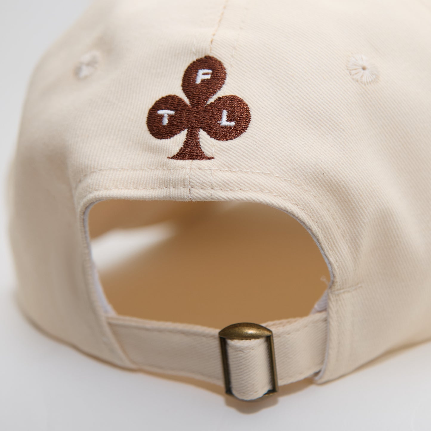 'Lucky You.' Cap