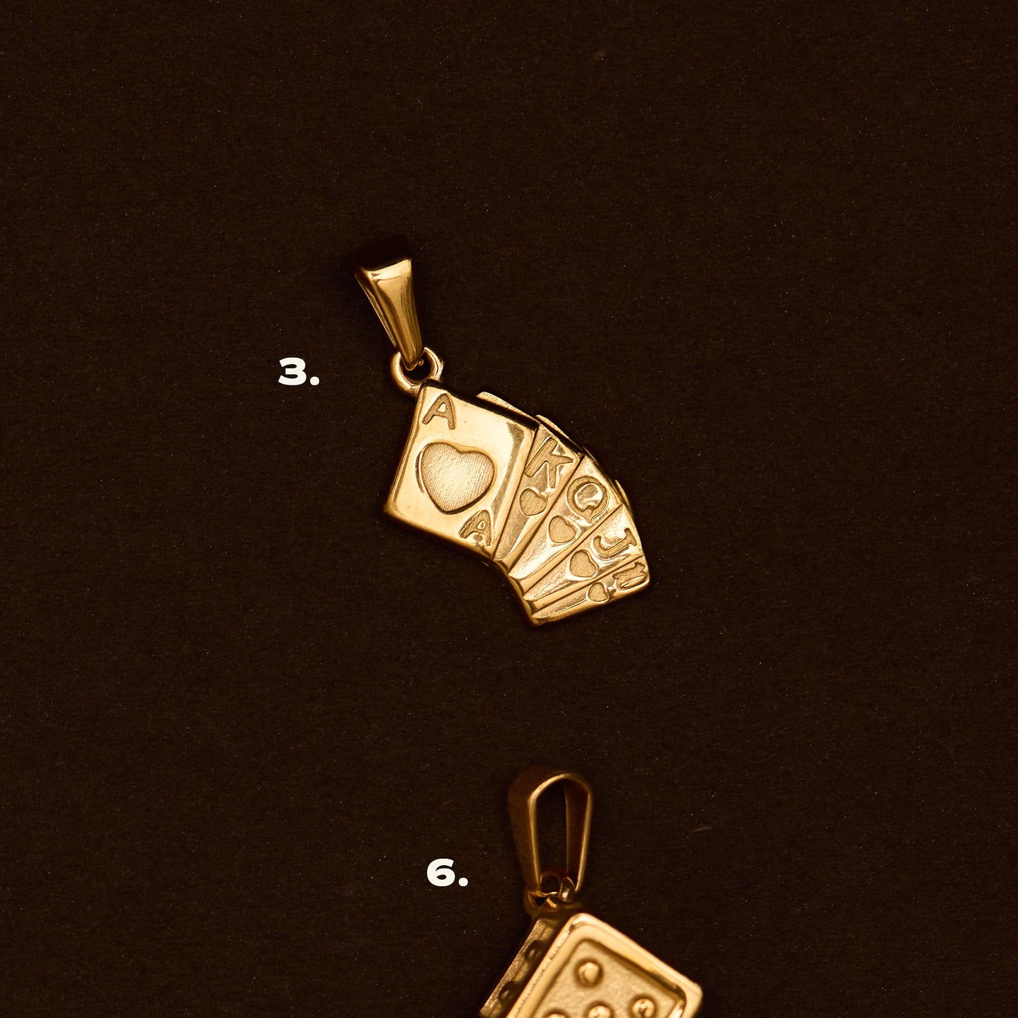 LUCKY CHARMS (GOLD)