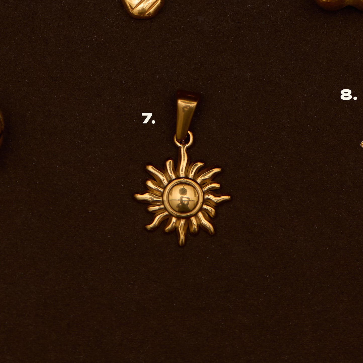 OTHER CHARMS (GOLD)