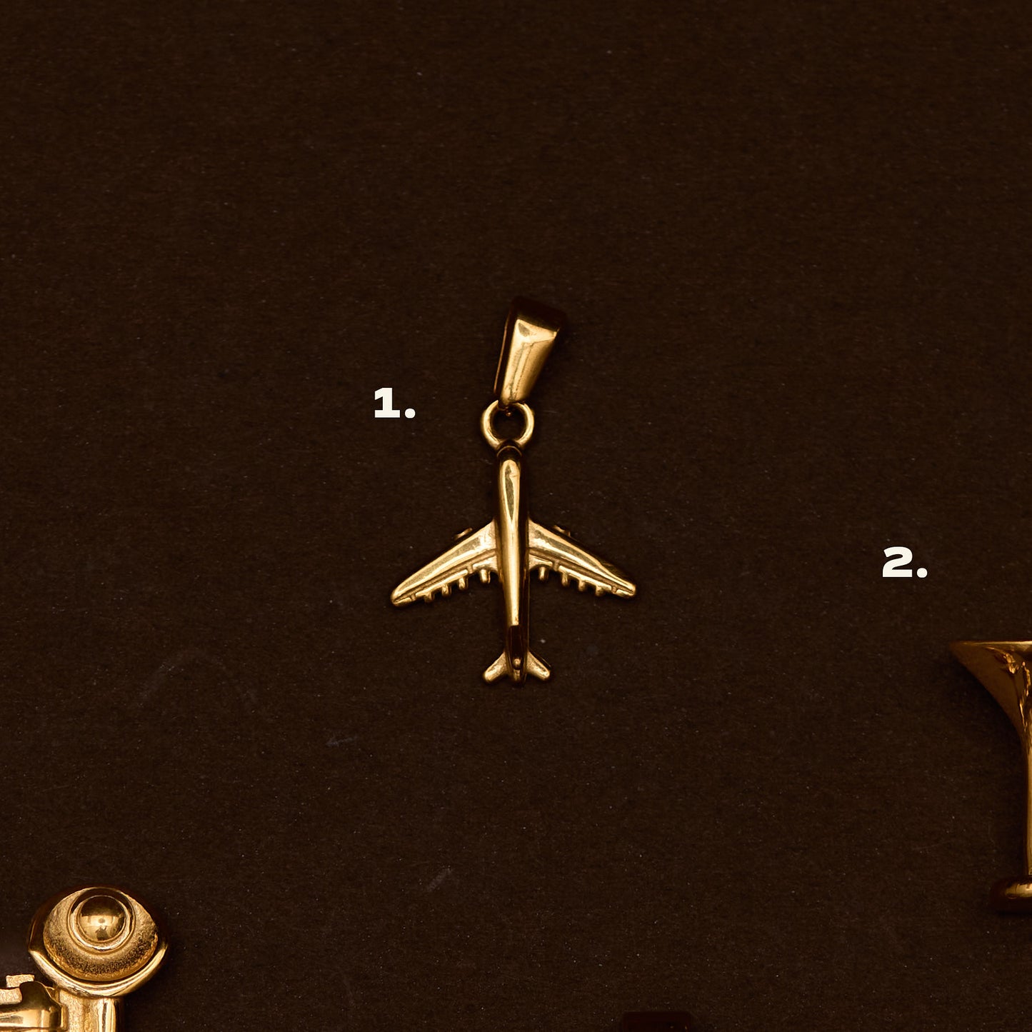 OTHER CHARMS (GOLD)