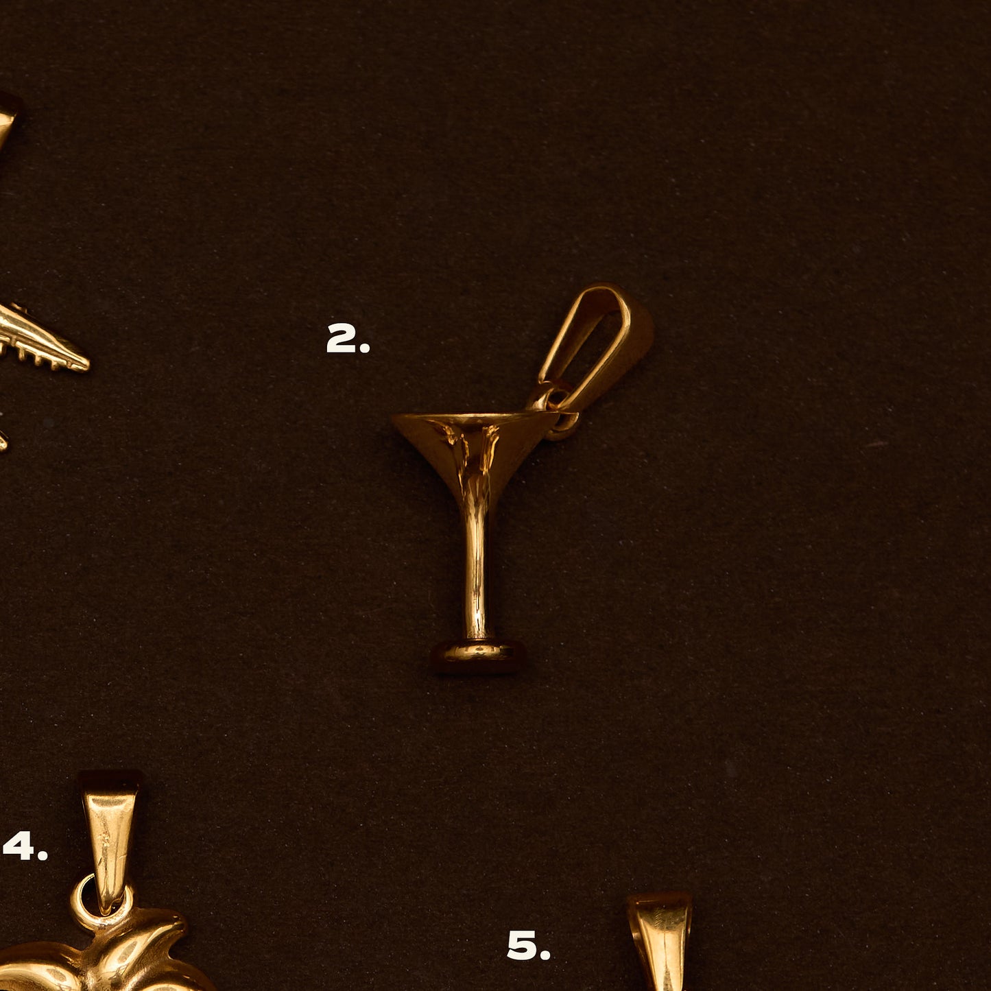 OTHER CHARMS (GOLD)