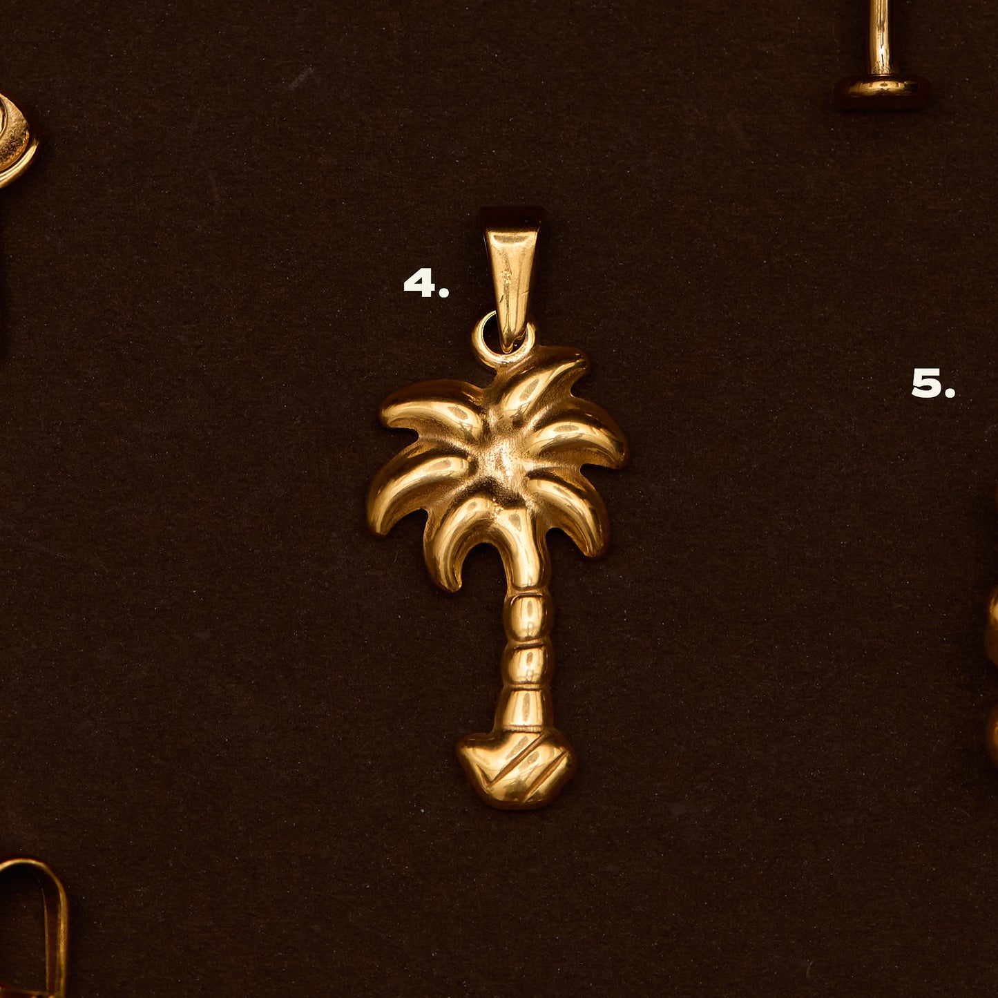 OTHER CHARMS (GOLD)