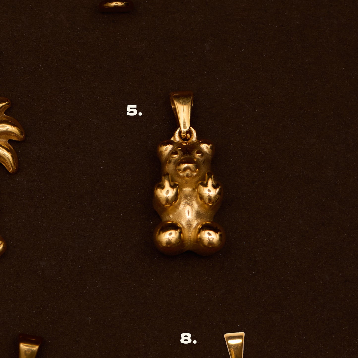 OTHER CHARMS (GOLD)