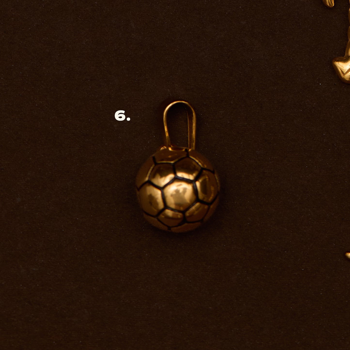 OTHER CHARMS (GOLD)