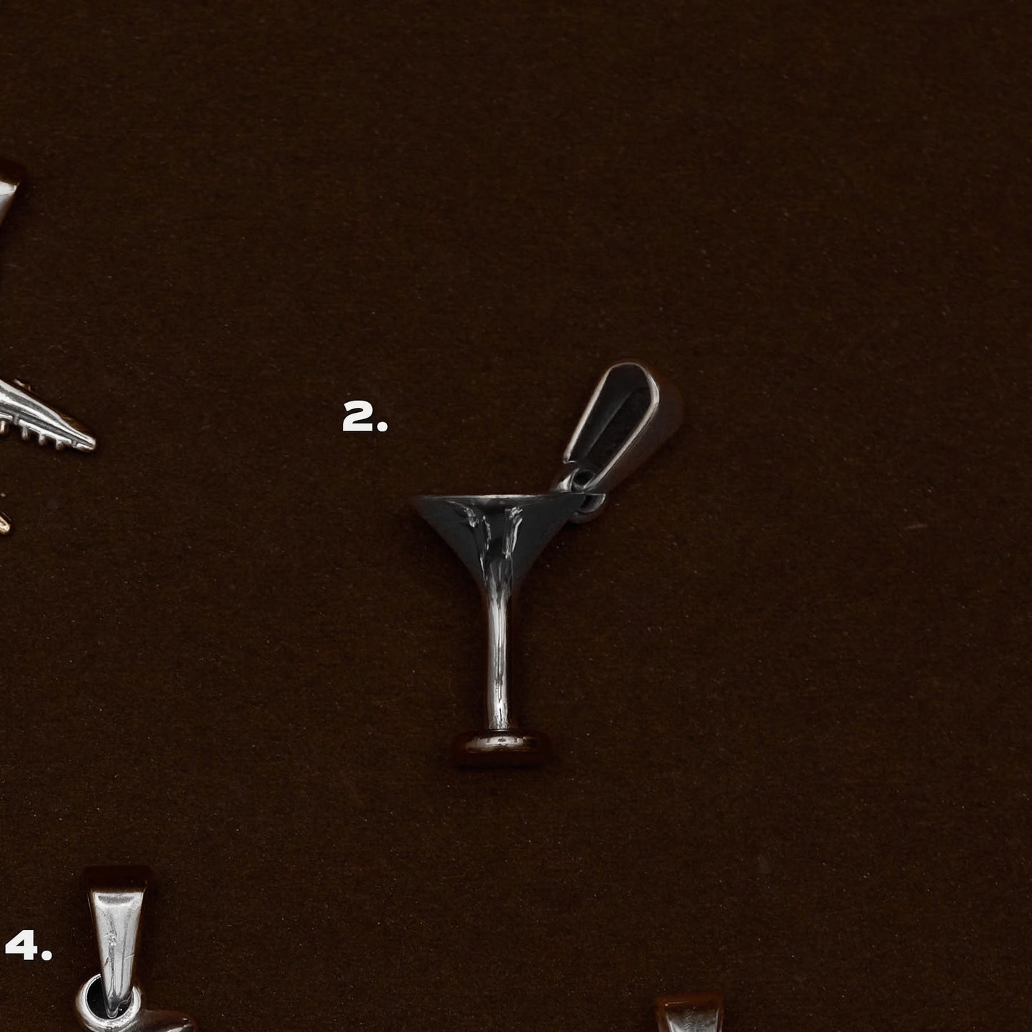 OTHER CHARMS (SILVER)
