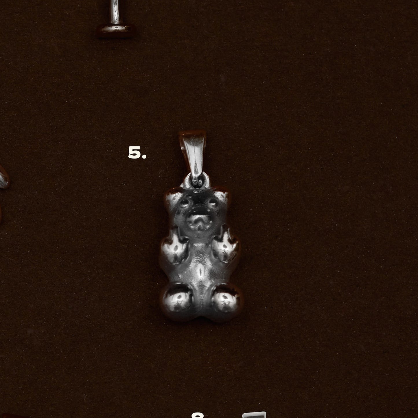 OTHER CHARMS (SILVER)