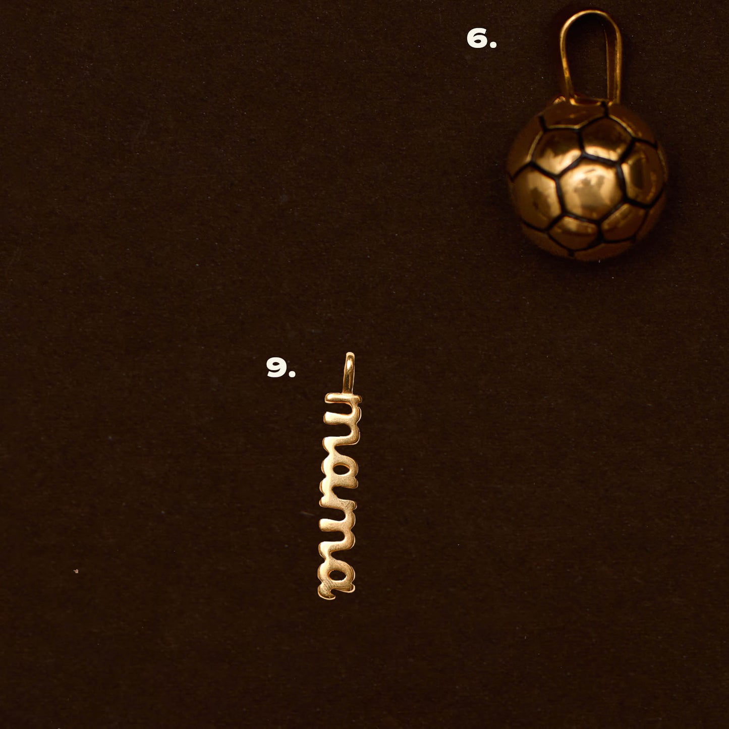 OTHER CHARMS (GOLD)