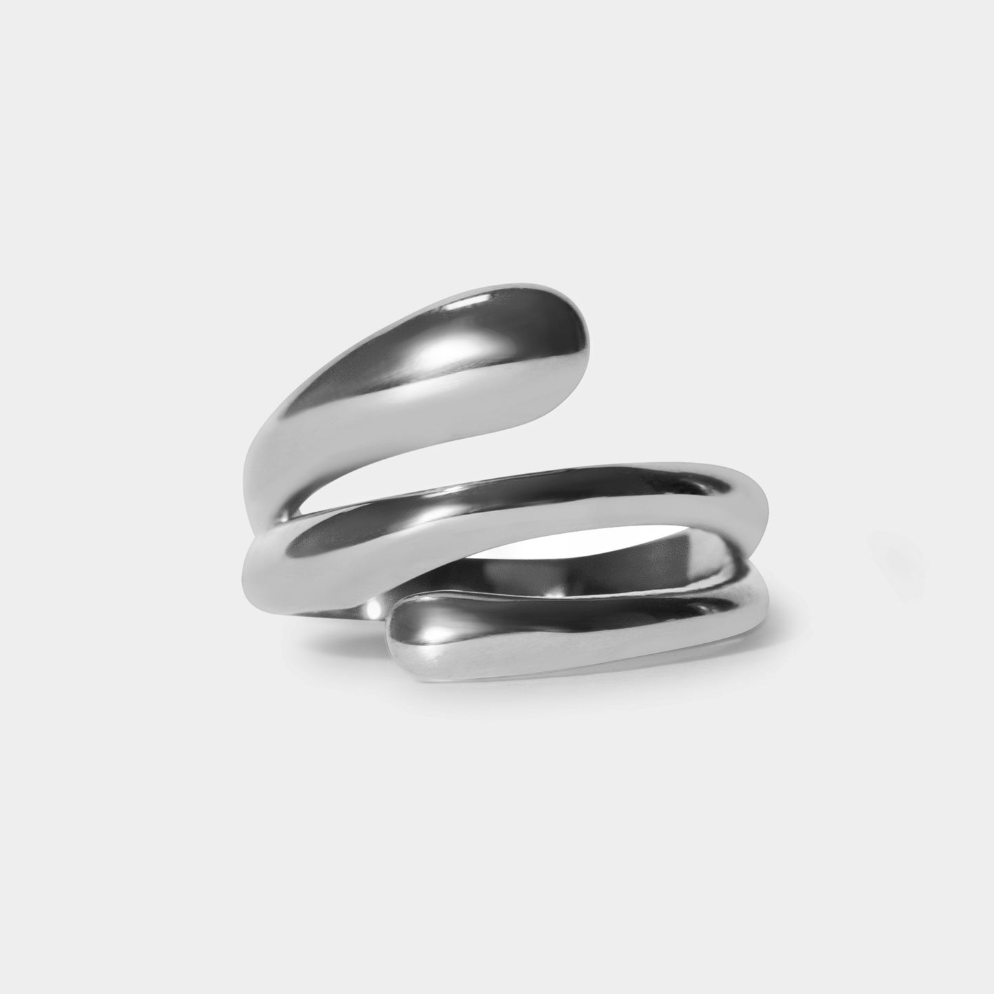 SPIRAL RING