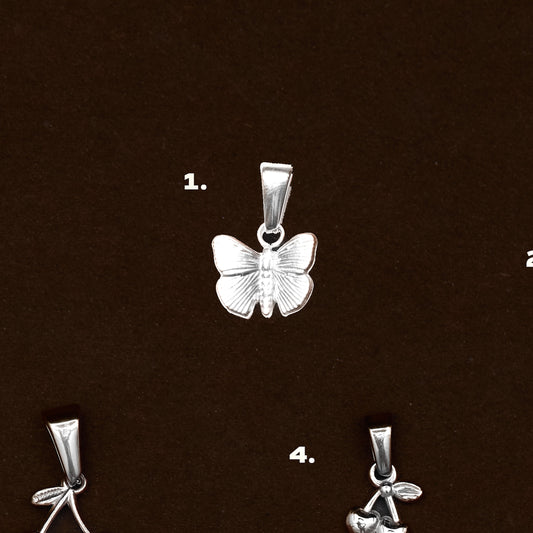 SWEET CHARMS (SILVER)