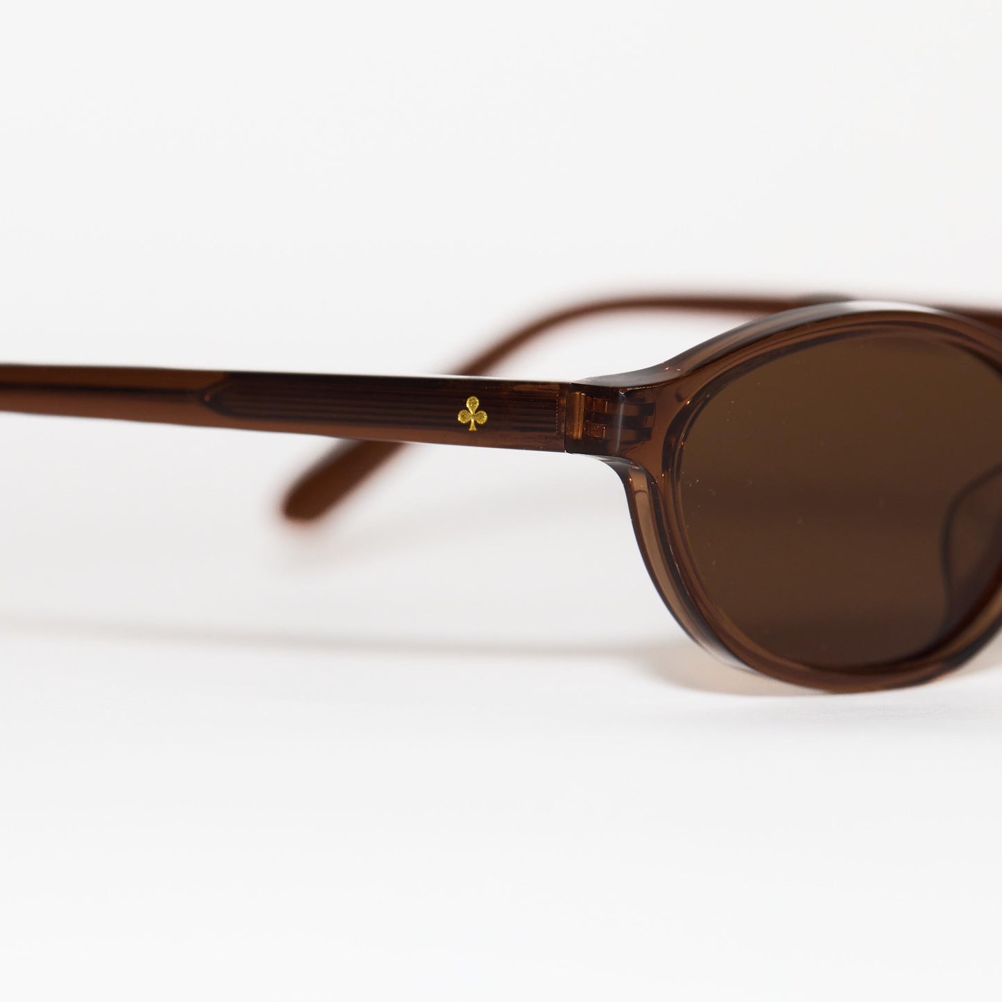 SUERTE | SHEER BROWN