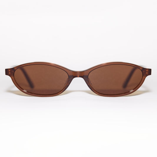 SUERTE | SHEER BROWN