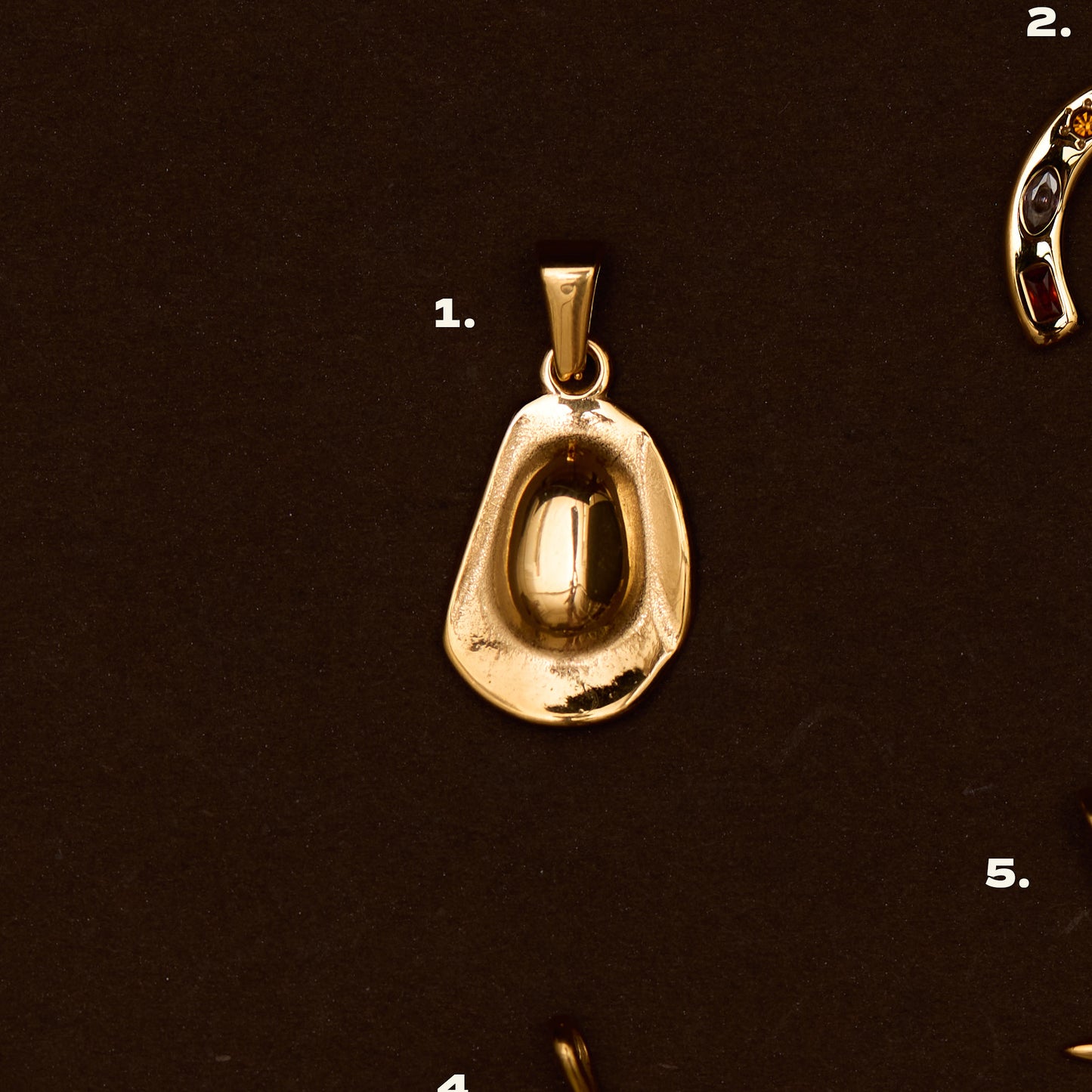 LUCKY CHARMS (GOLD)