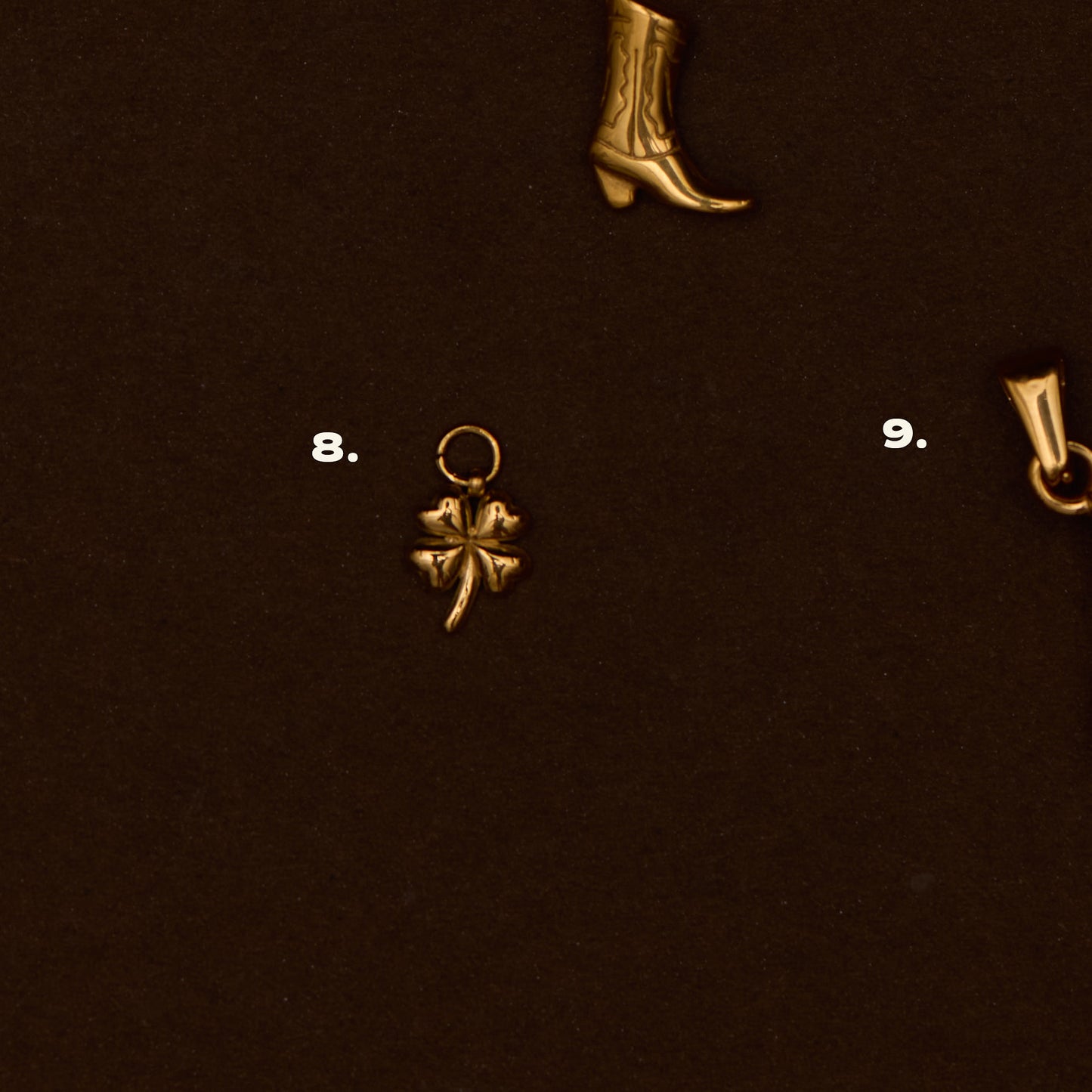 LUCKY CHARMS (GOLD)
