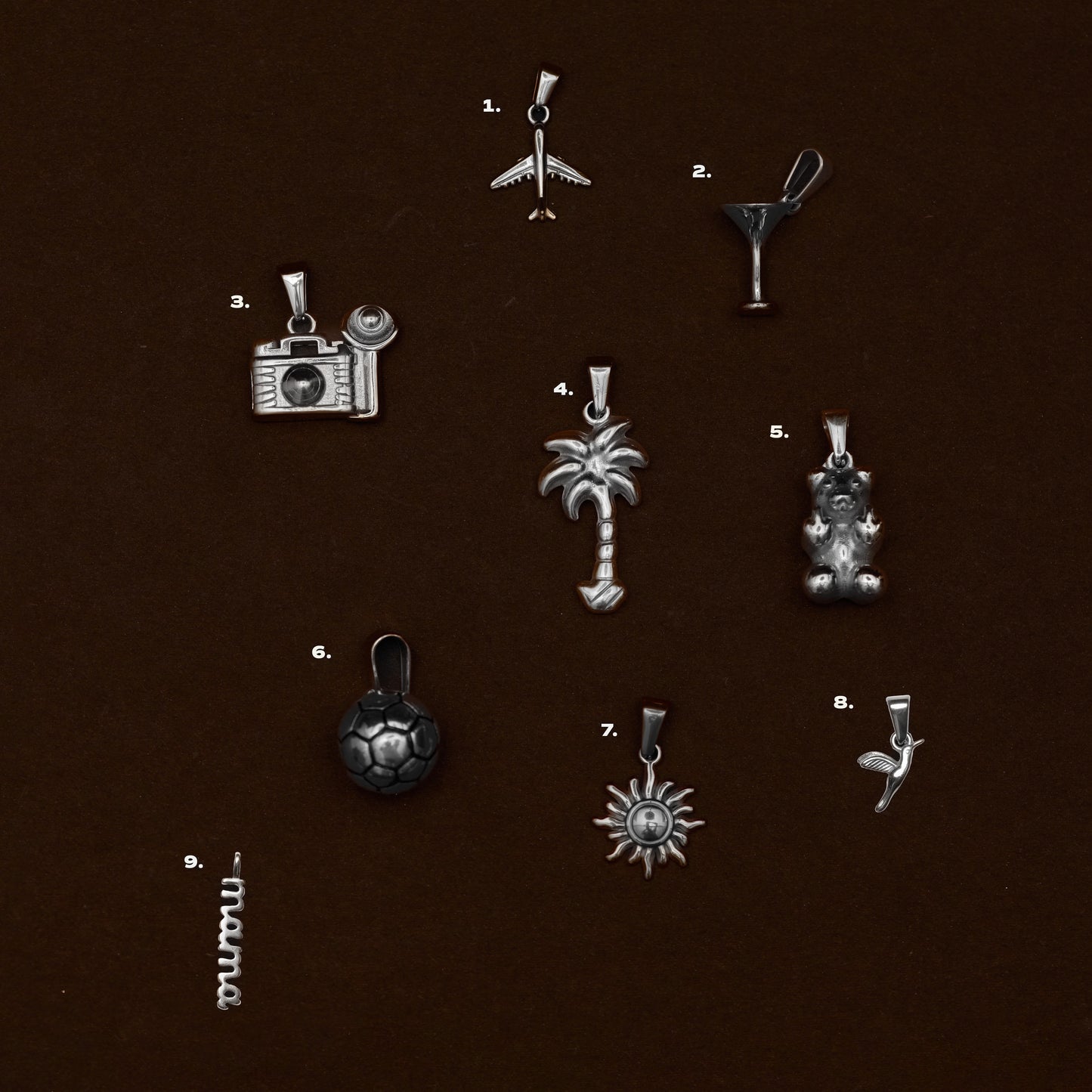 OTHER CHARMS (SILVER)