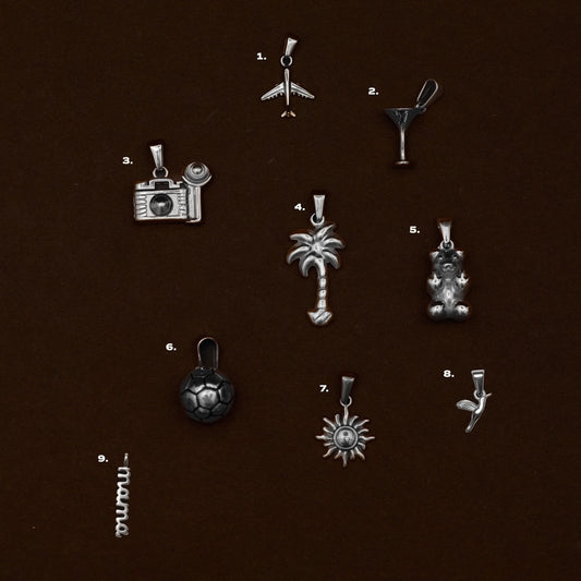 OTHER CHARMS (SILVER)