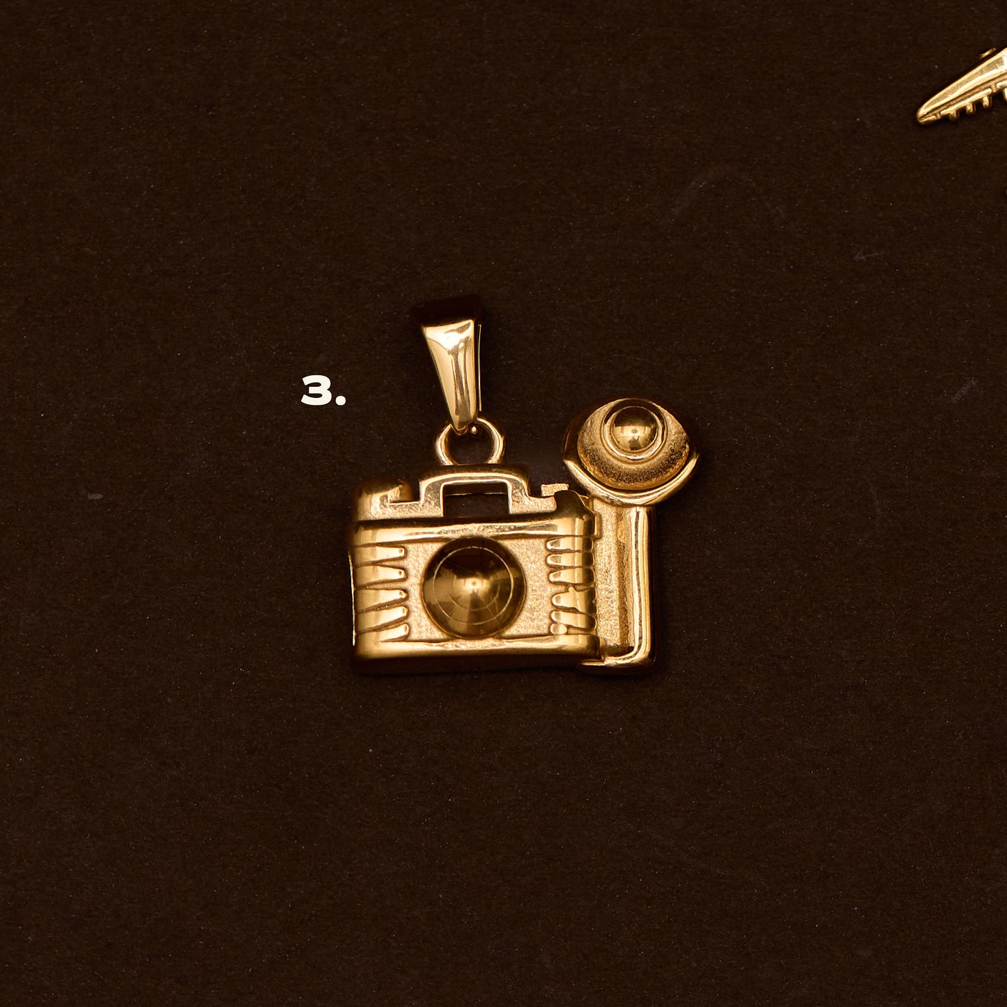 OTHER CHARMS (GOLD)