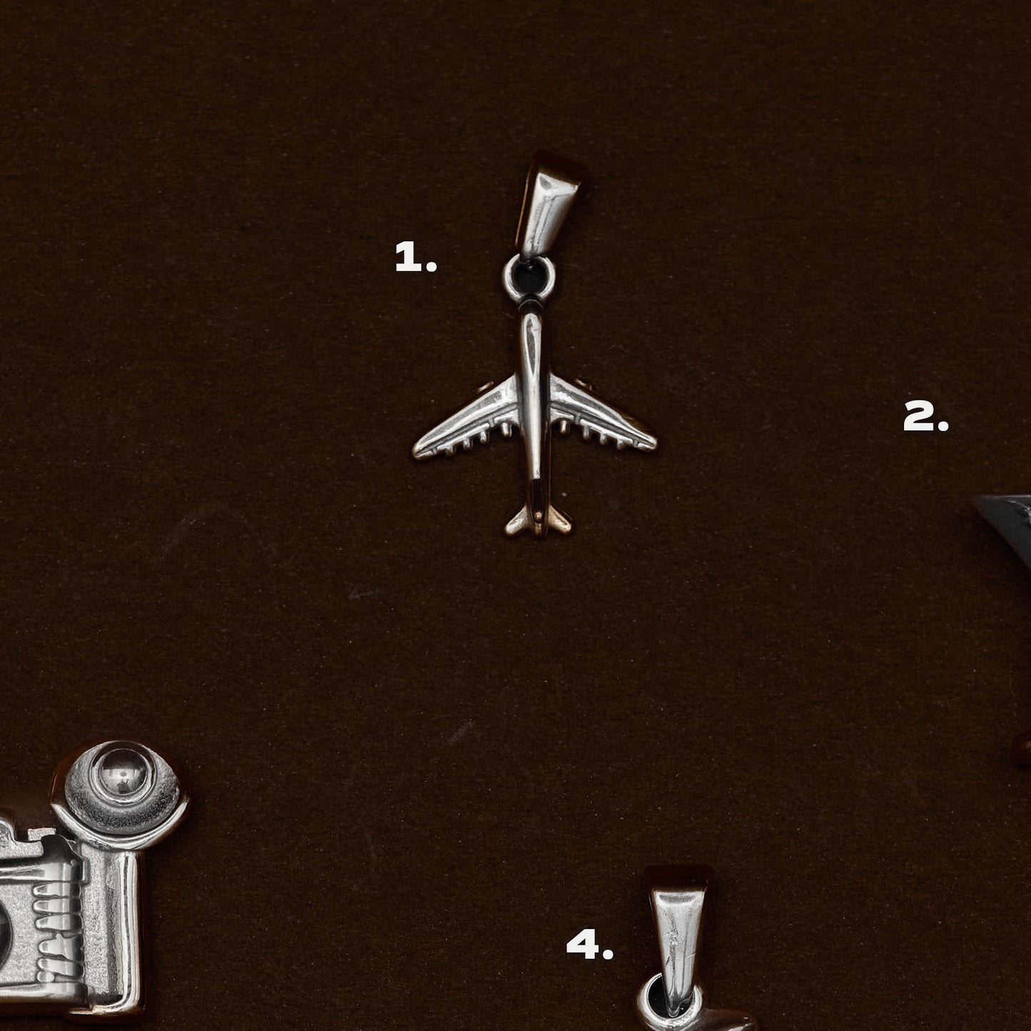 OTHER CHARMS (SILVER)