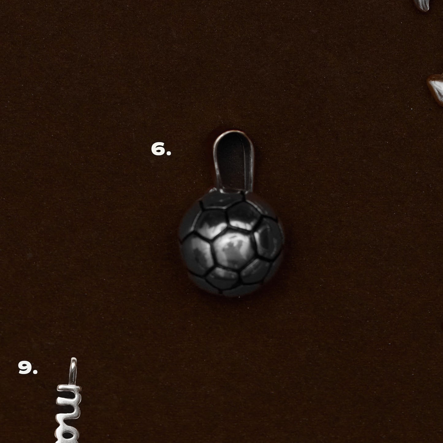 OTHER CHARMS (SILVER)