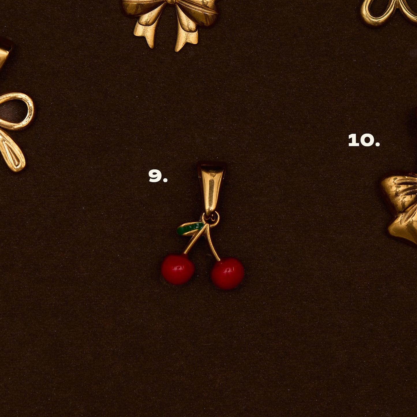 SWEET CHARMS (GOLD)