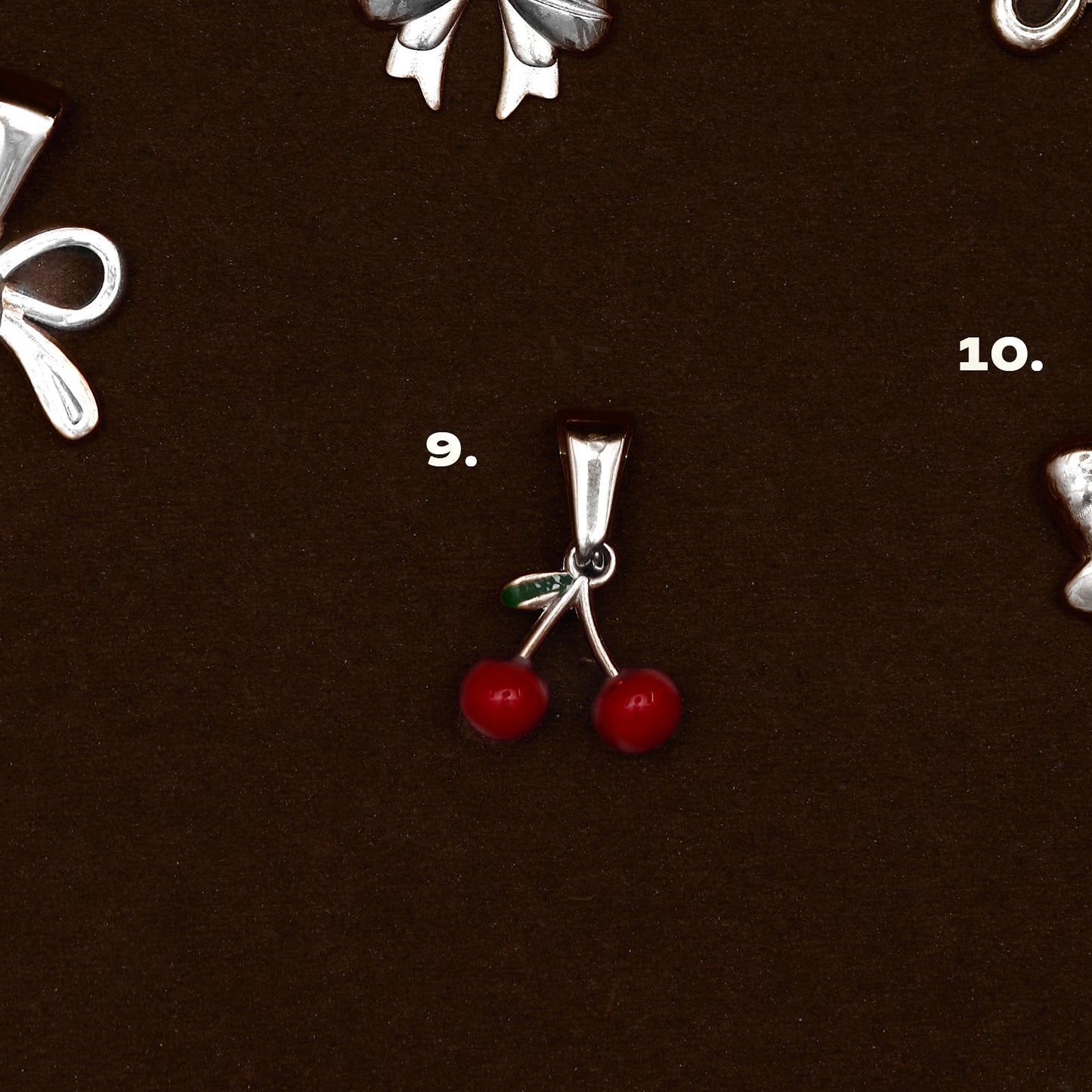 SWEET CHARMS (SILVER)
