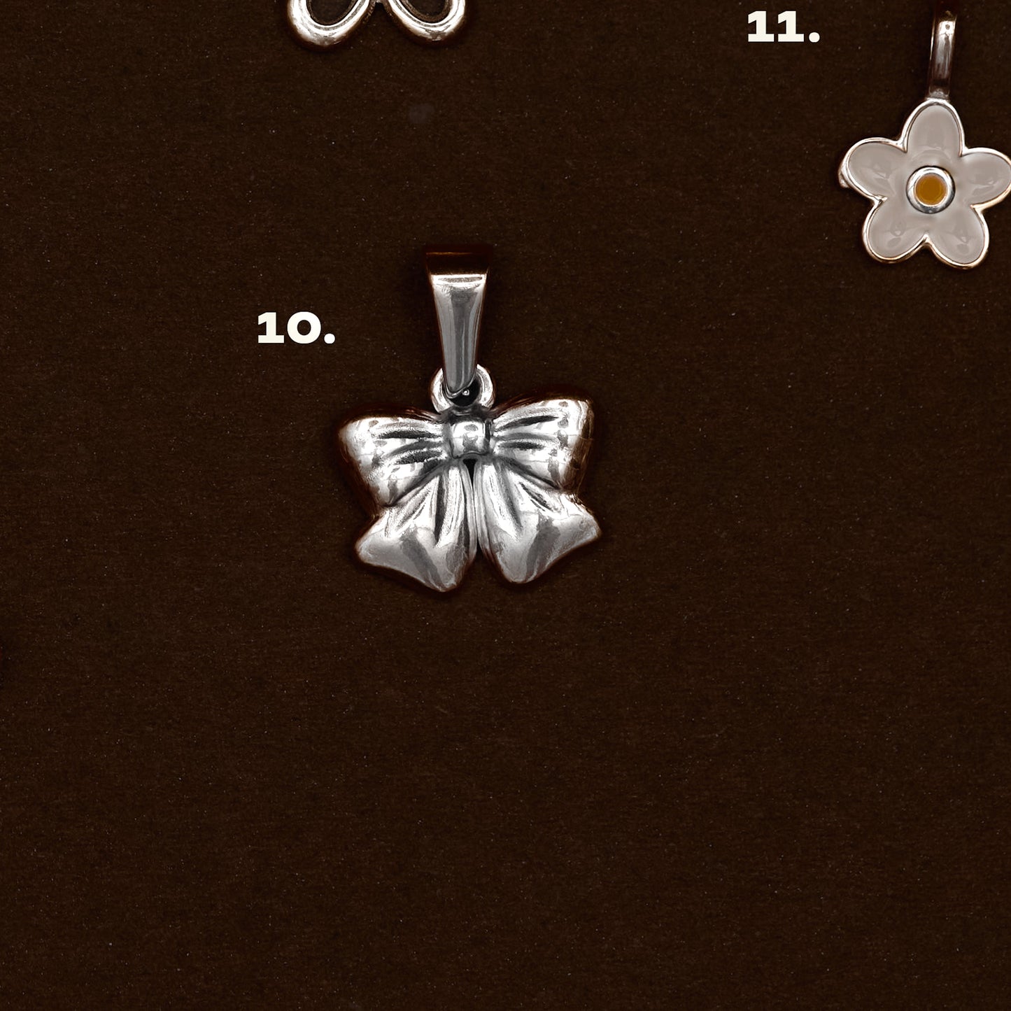 SWEET CHARMS (SILVER)